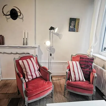Sublime Appart Cocoon Au Coeur De Liège