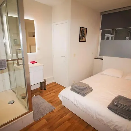 Sublime Appart Cocoon Au Coeur De Apartamento *