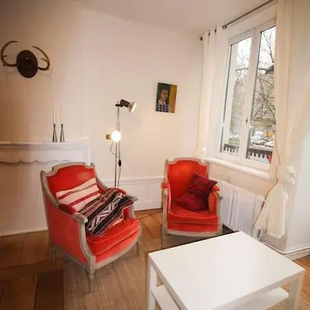 Apartamento Sublime Appart Cocoon Au Coeur De *