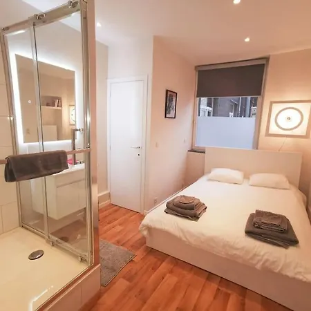 Sublime Appart Cocoon Au Coeur De Apartamento Liège